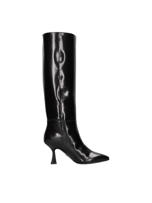 Leather boots GIORGIO FABIANI | F222023V VIT.NERO